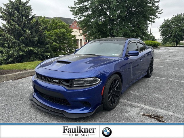 2019 Dodge Charger Charger Scat Pack