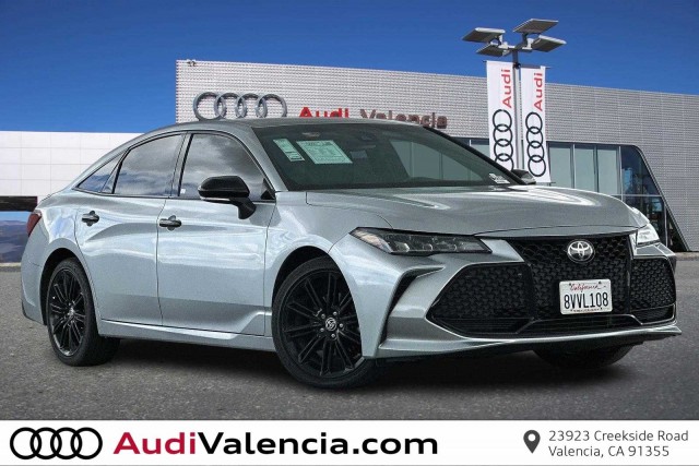 2021 Toyota Avalon XSE