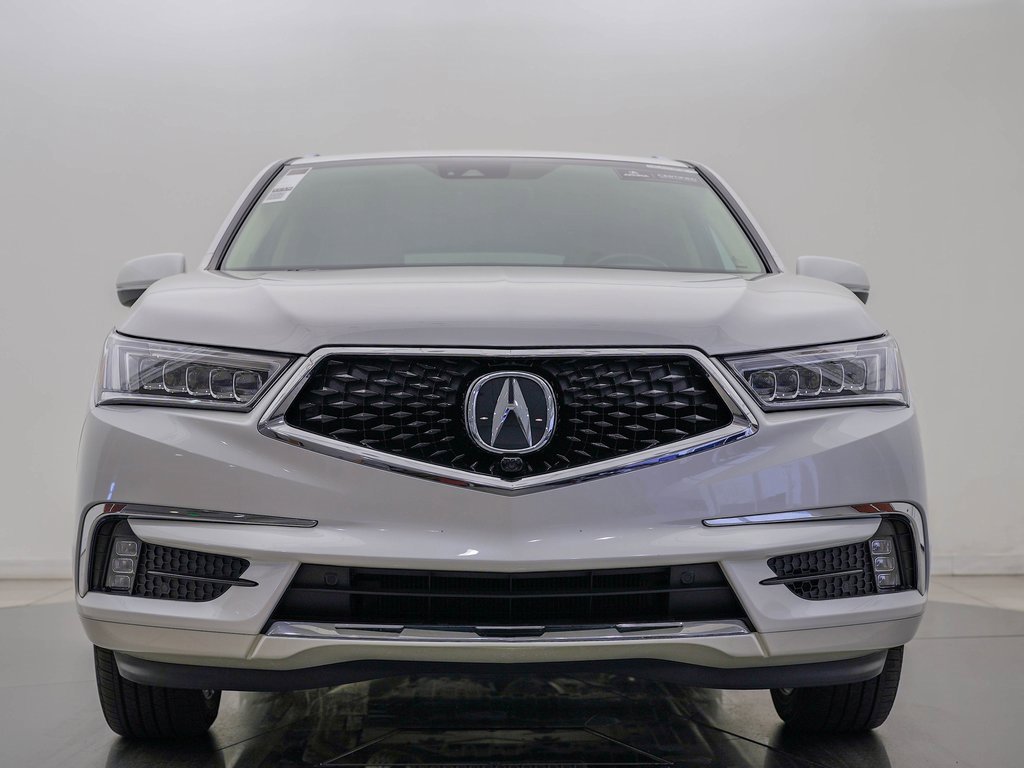 Pre-Owned 2020 Acura MDX ADV HYB AWD