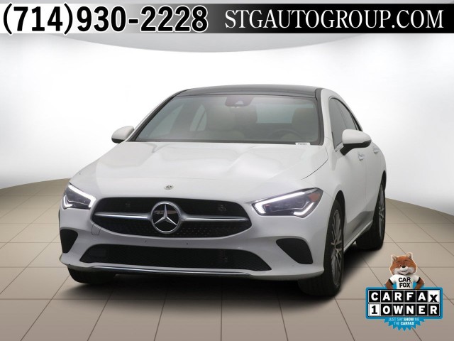 2022 Mercedes-Benz CLA CLA 250