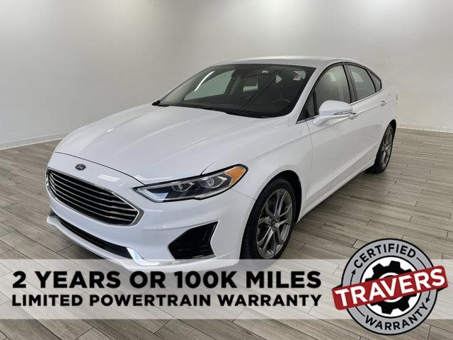 2020 Ford Fusion 