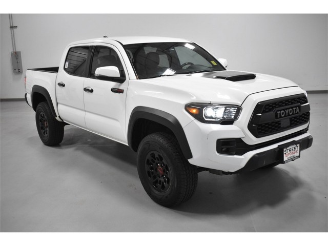 Research the Certified Used 2018 Toyota Tacoma For Sale Amarillo TX | 49035