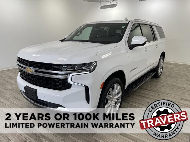 2021 Chevrolet Suburban LS