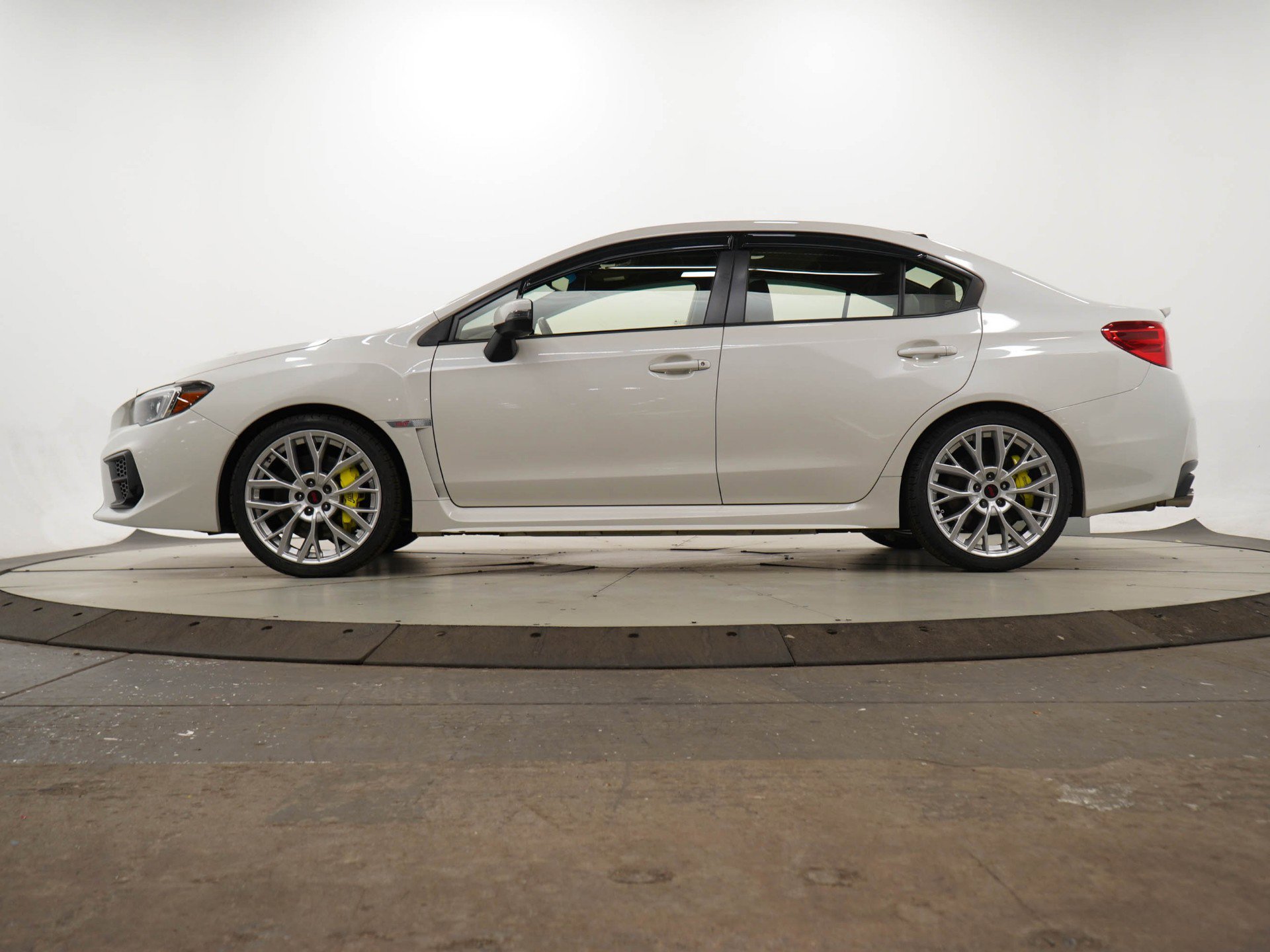 Used 2020 Subaru WRX STI Limited with VIN JF1VA2V62L9804284 for sale in Burnsville, Minnesota