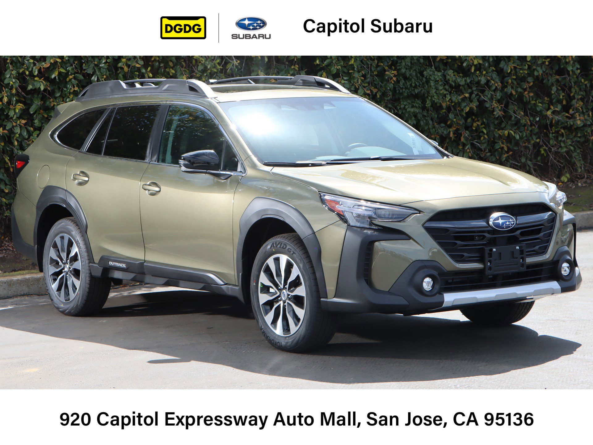 2023 Subaru Outback Limited