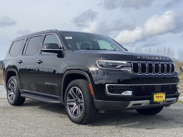 New 2022 Wagoneer Wagoneer Series III