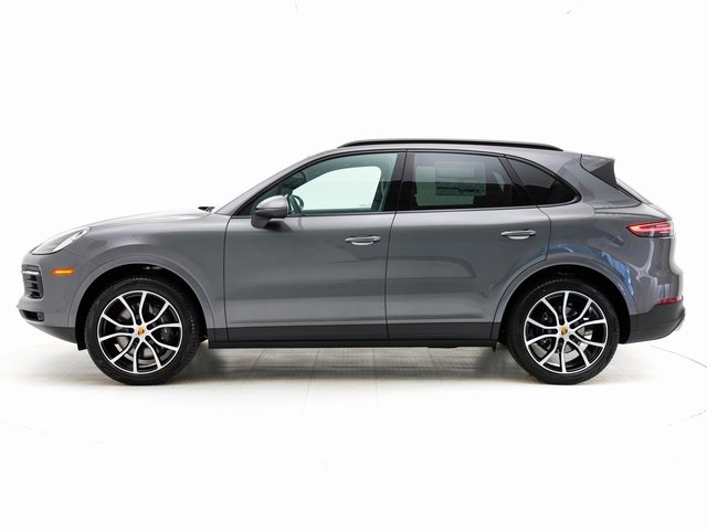 New 2023 Porsche Cayenne Base