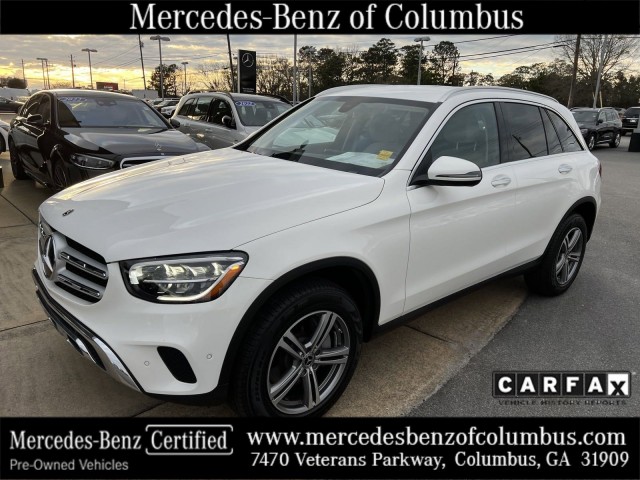 2021 Mercedes-Benz GLC GLC 300
