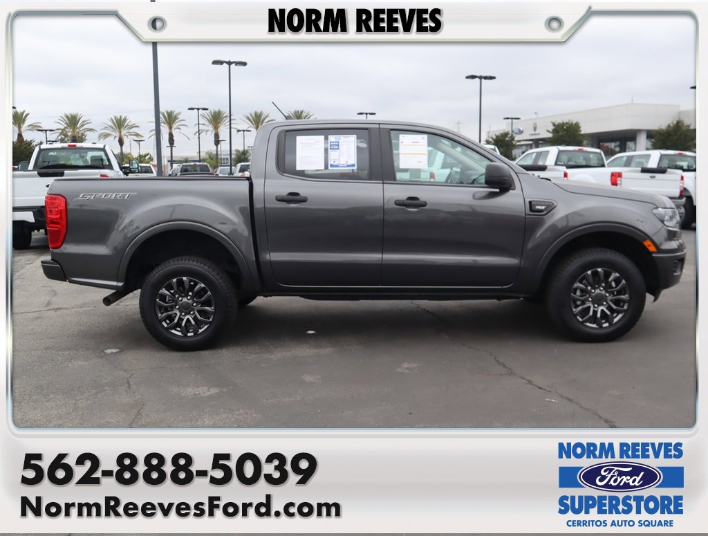 2020 Ford Ranger XLT