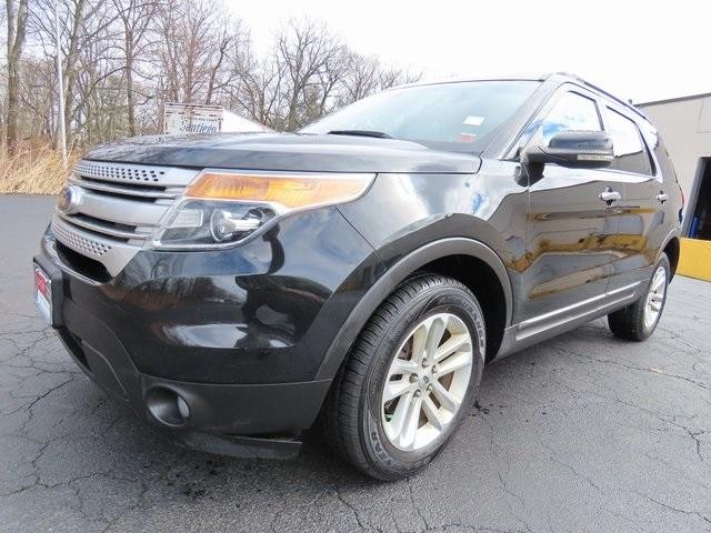 2013 Ford Explorer 4WD 4dr XLT