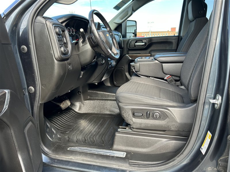 Certified PreOwned 2020 Chevrolet Silverado 2500HD