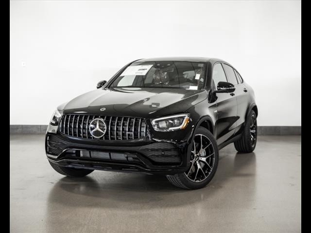 2023 Mercedes-Benz GLC AMG® GLC 43 4MATIC® Coupe