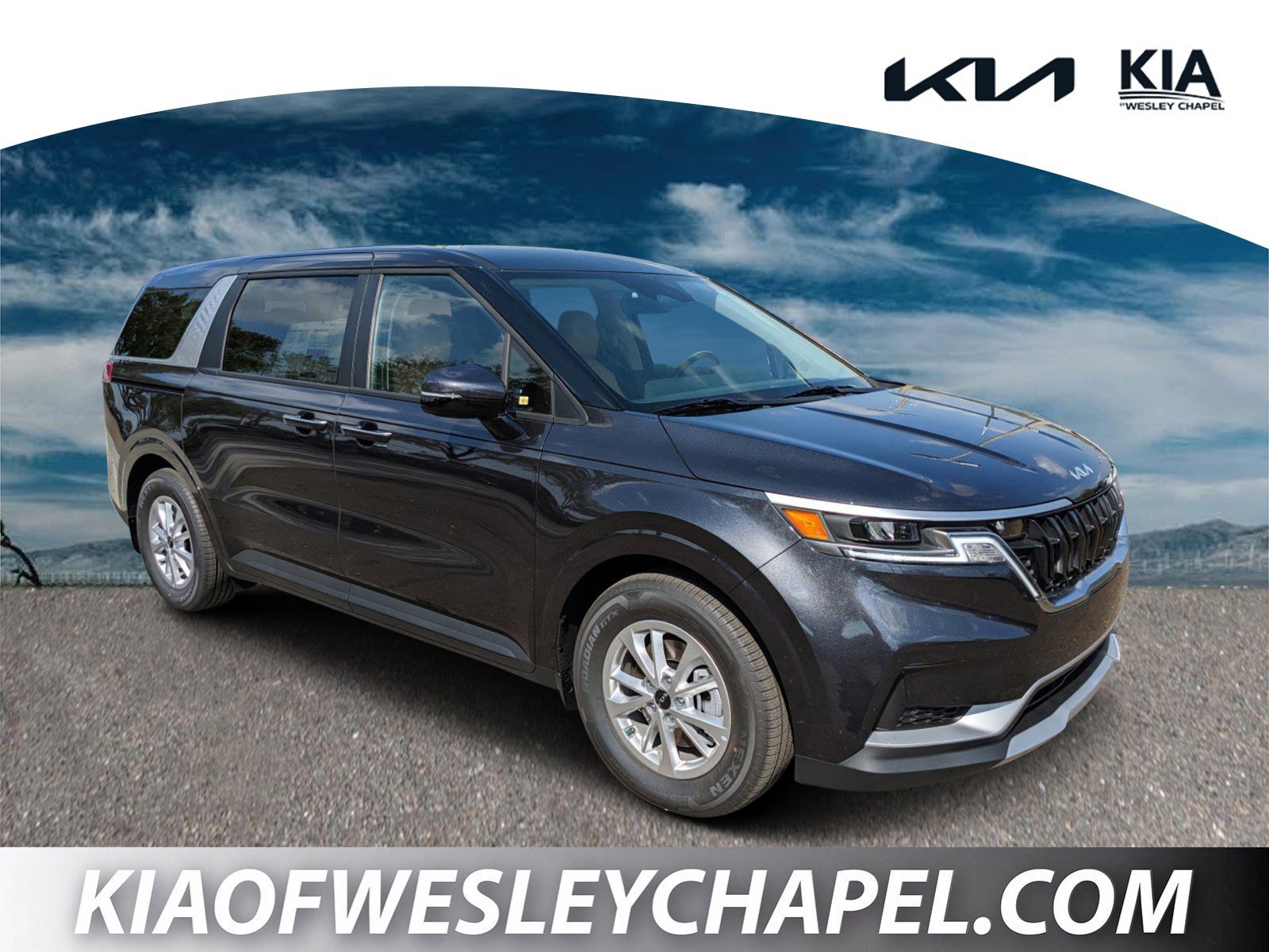 New 2023 Kia Carnival LX Minivan, Passenger in Wesley Chapel 6263344