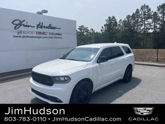 2016 Dodge Durango Limited