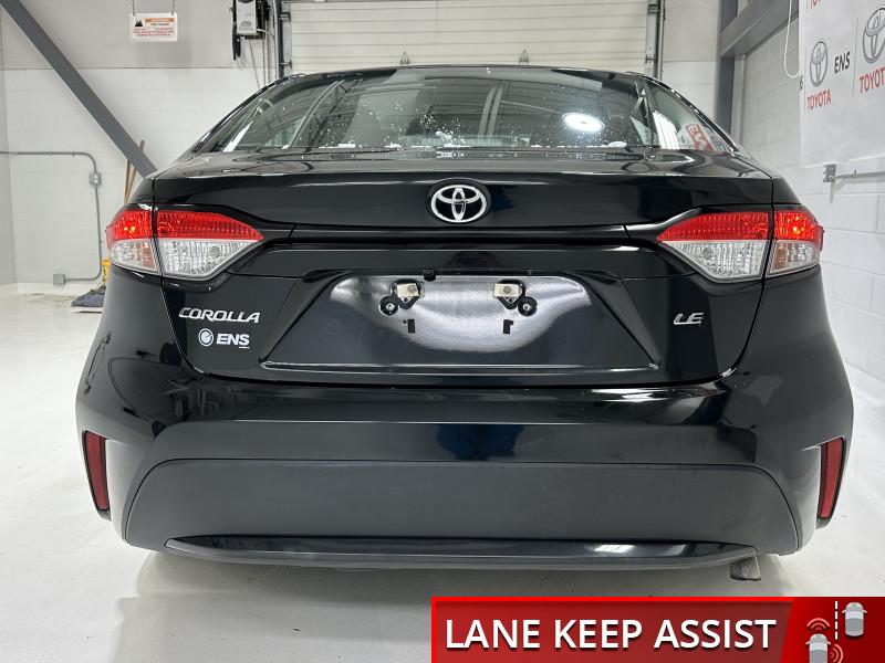 Certified Pre-Owned 2020 Toyota Corolla LE Sedan in Saskatoon #19297 ...