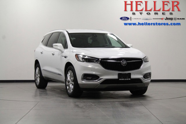 Pre-Owned 2021 Buick Enclave Premium Group