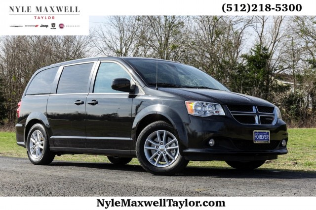 2020 Dodge Grand Caravan SXT