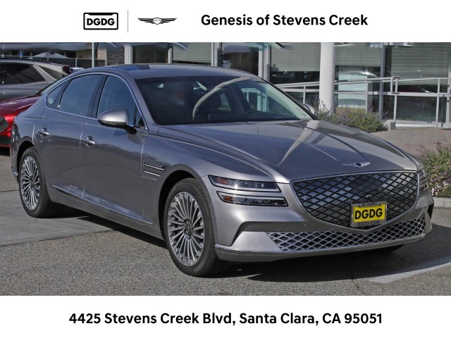 2023 Genesis Electrified G80 AWD