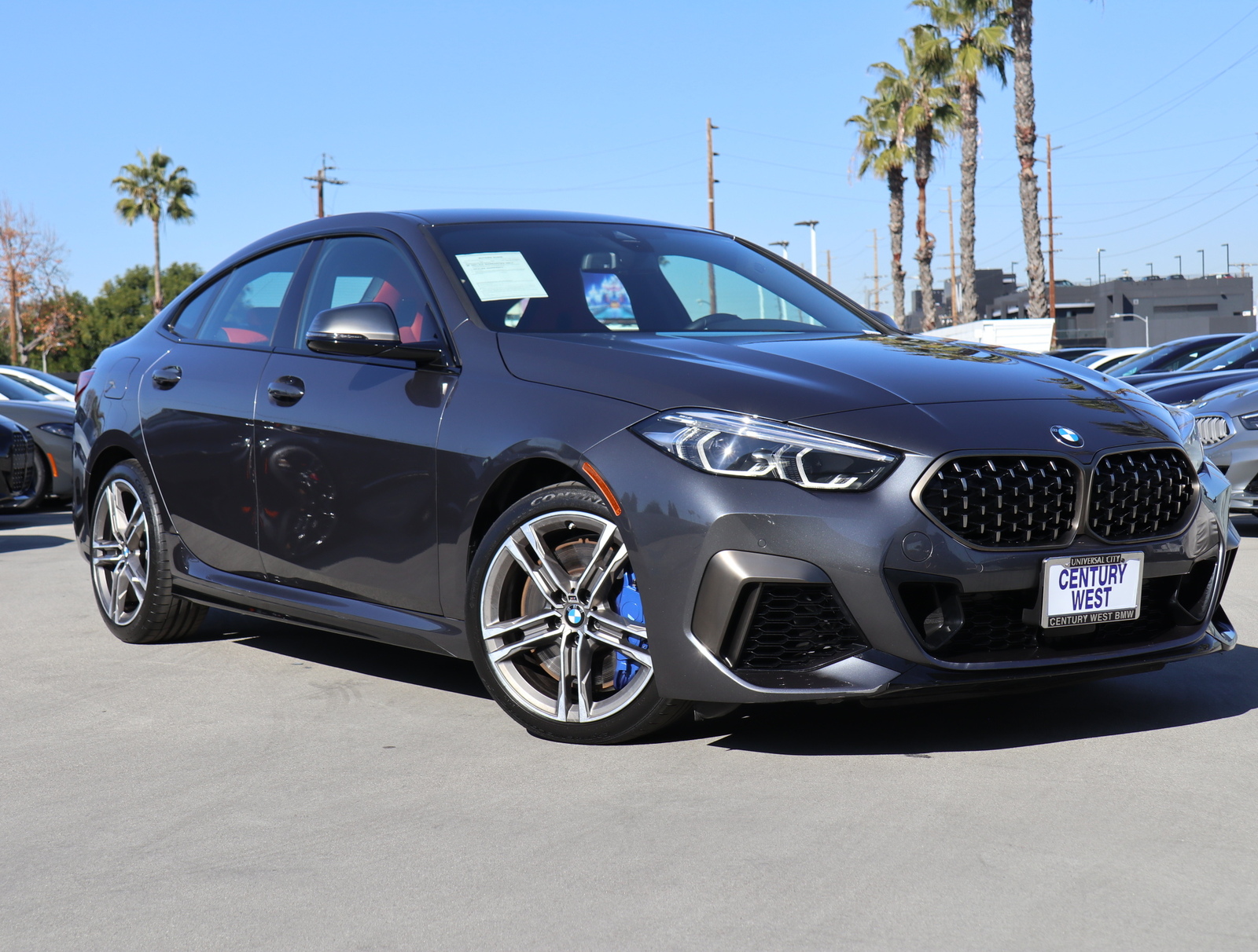 Pre-Owned 2020 BMW 2 Series M235i xDrive Sedan in North Hollywood # ...