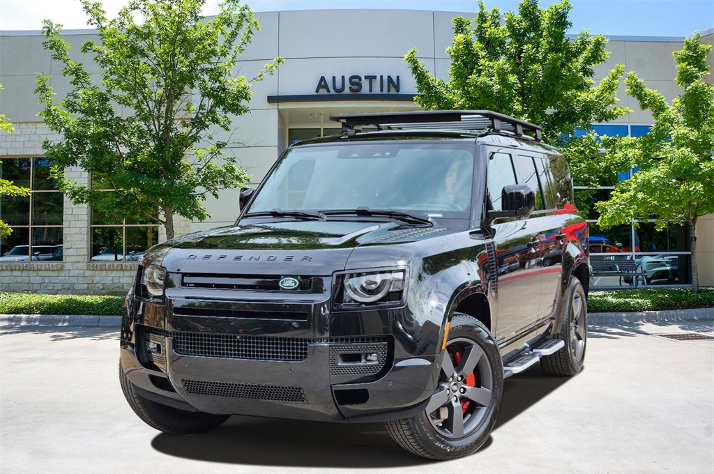 Top 52+ images land rover dealership austin tx In.thptnganamst.edu.vn