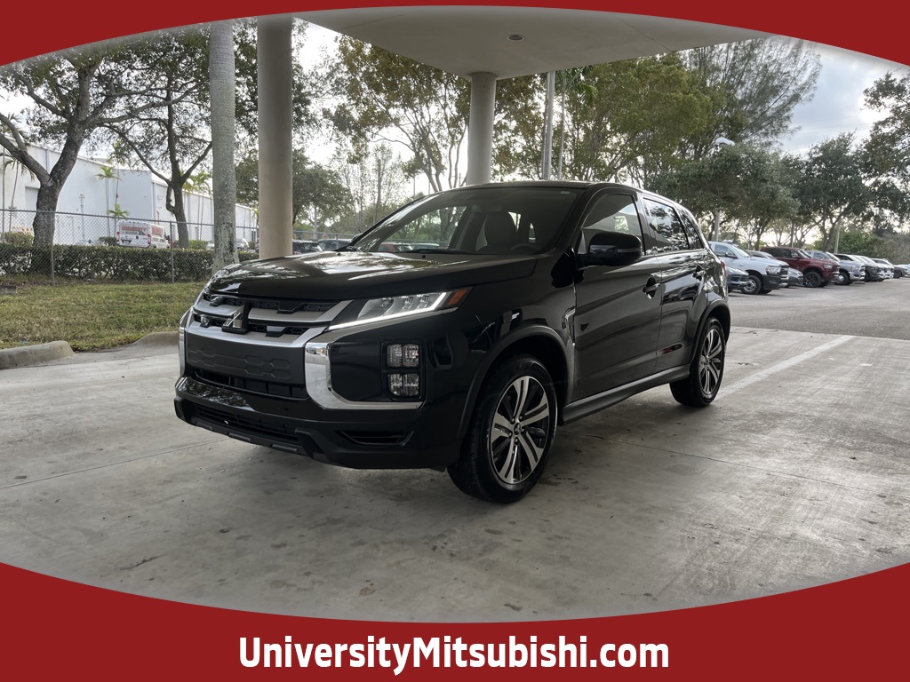 New 2022 Mitsubishi Outlander Sport 2.0 SE
