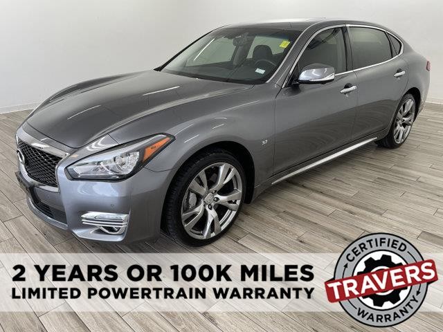 2018 INFINITI Q70L 3.7 LUXE