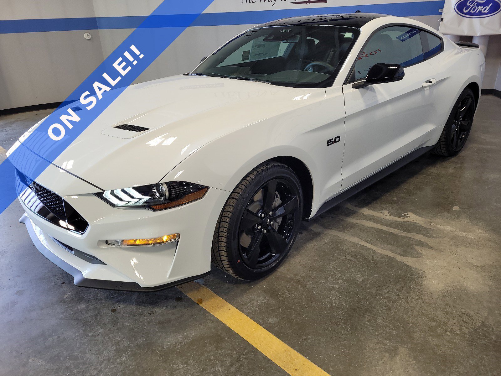 New 2023 Ford Mustang GT Premium 2dr Car in Helena FN62 Helena Motors