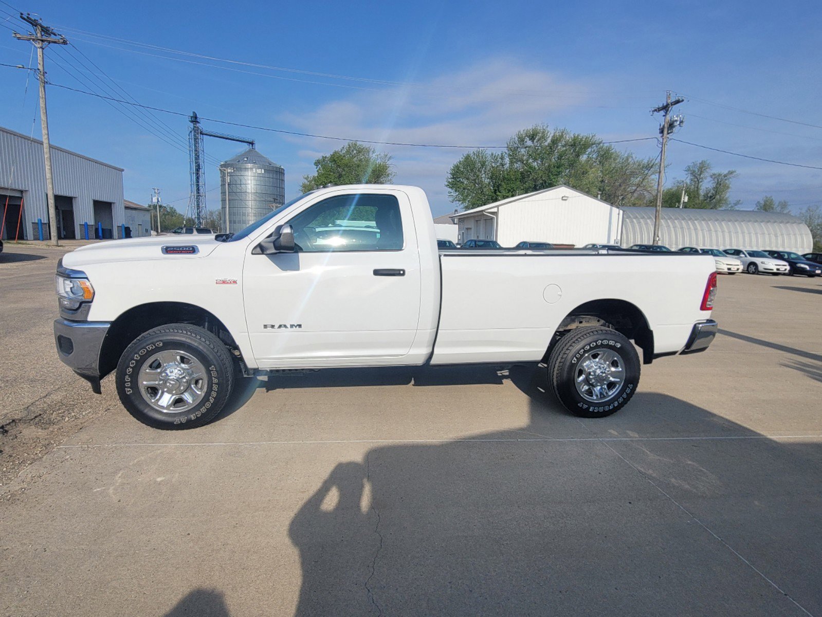 PreOwned 2022 Ram 2500 Tradesman Regular Cab Pickup in Blairstown IA