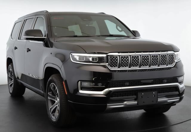 2022 Wagoneer Grand Wagoneer Series I
