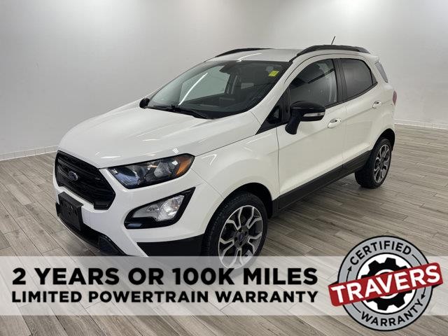 2020 Ford EcoSport SES