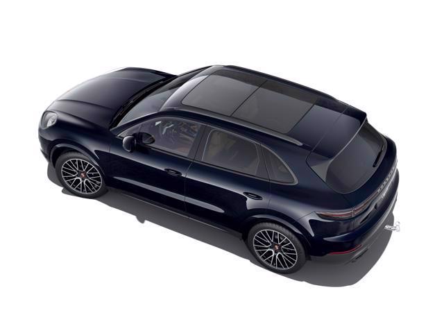 New 2023 Porsche Cayenne Base