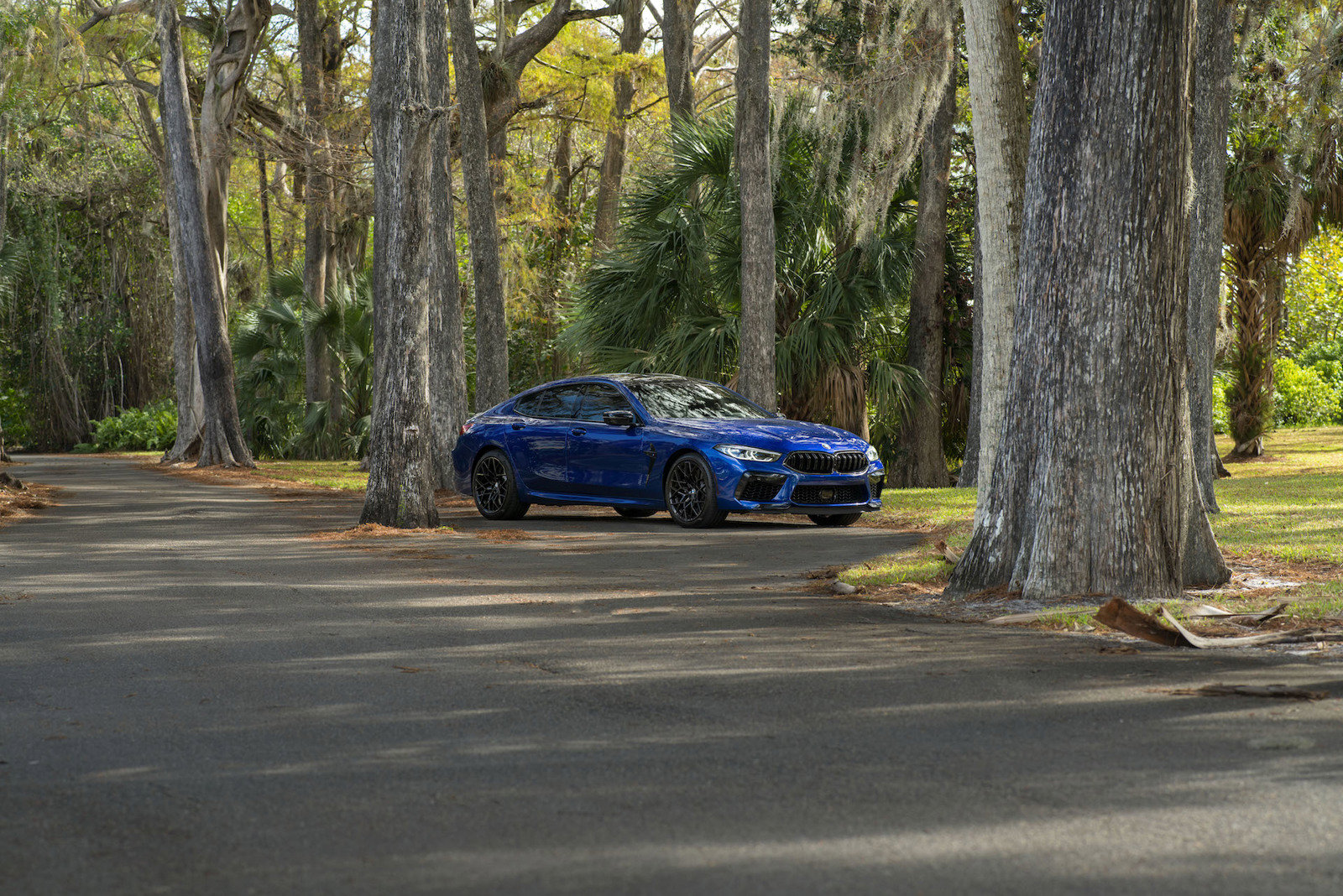 Pre-Owned 2022 BMW M8 Competition Gran Coupe