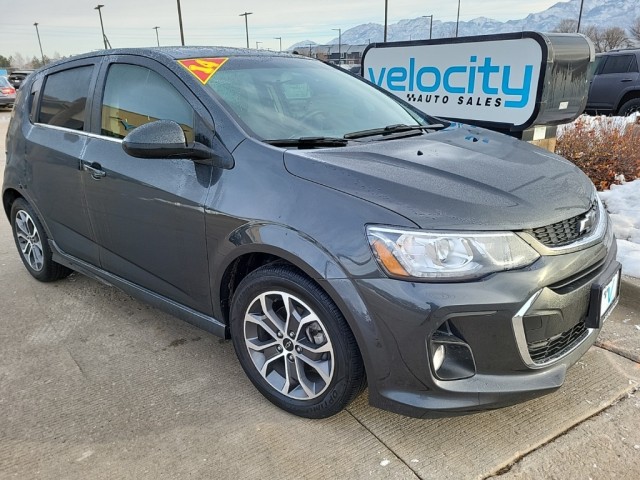 2020 Chevrolet Sonic LT
