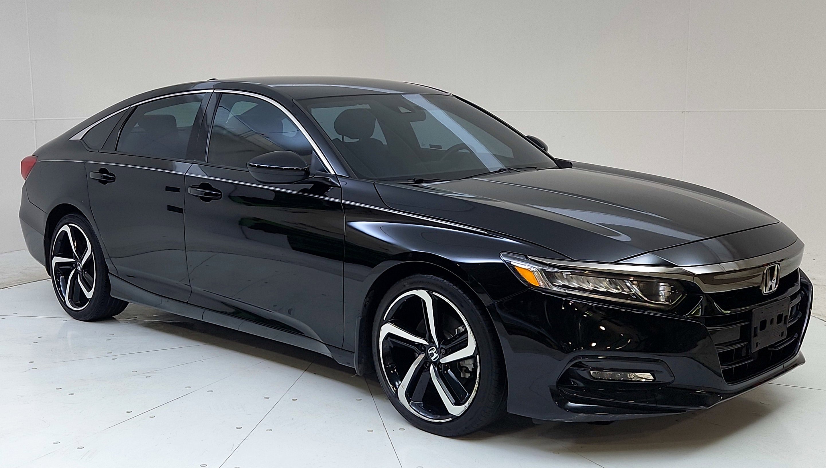PreOwned 2020 Honda Accord Sedan Sport 4dr Car in Ocean 016750 Alfa