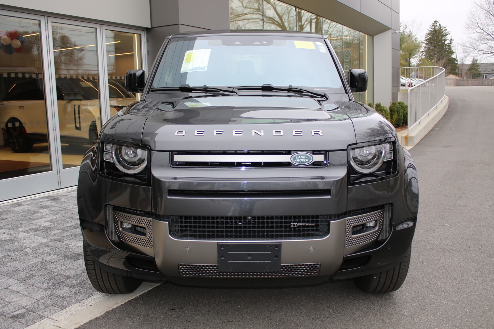PreOwned 2022 Land Rover Defender 90 XDynamic SE SUV in Warwick T081138 Herb Chambers
