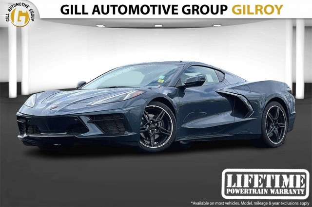 2020 Chevrolet Stingray