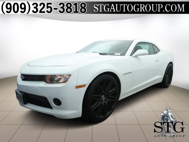 2014 Chevrolet Camaro 1LT