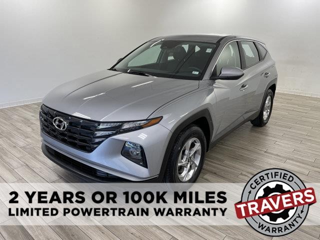 2022 Hyundai Tucson Essential