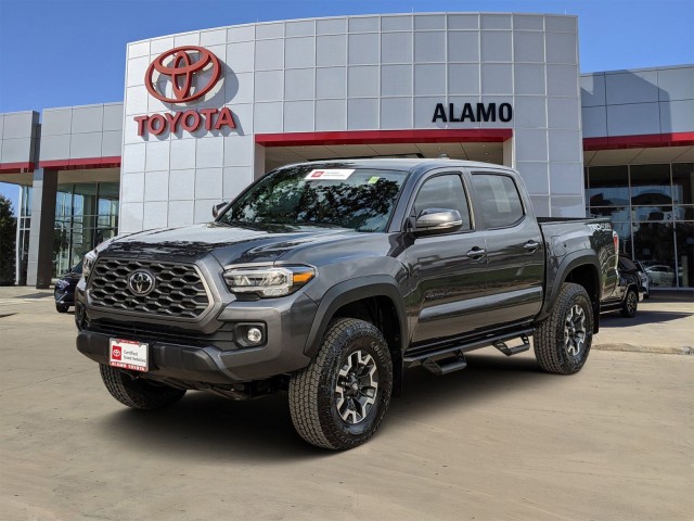 2023 Toyota Tacoma 4WD TRD Off Road