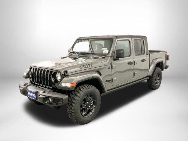 2023 Jeep Gladiator Willys