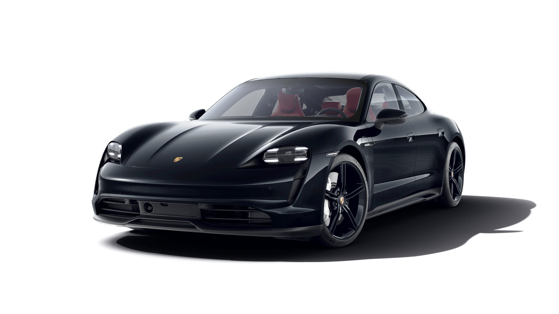 New 2023 Porsche Taycan