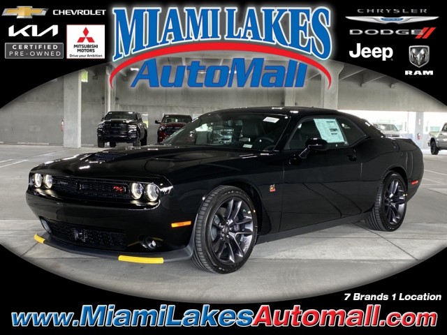 2023 Dodge Challenger R/T Scat Pack