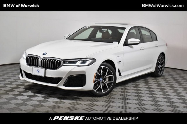 Pre-Owned 2023 BMW 5 Series 530e xDrive Plug-In Hybrid Sedan in Warwick ...