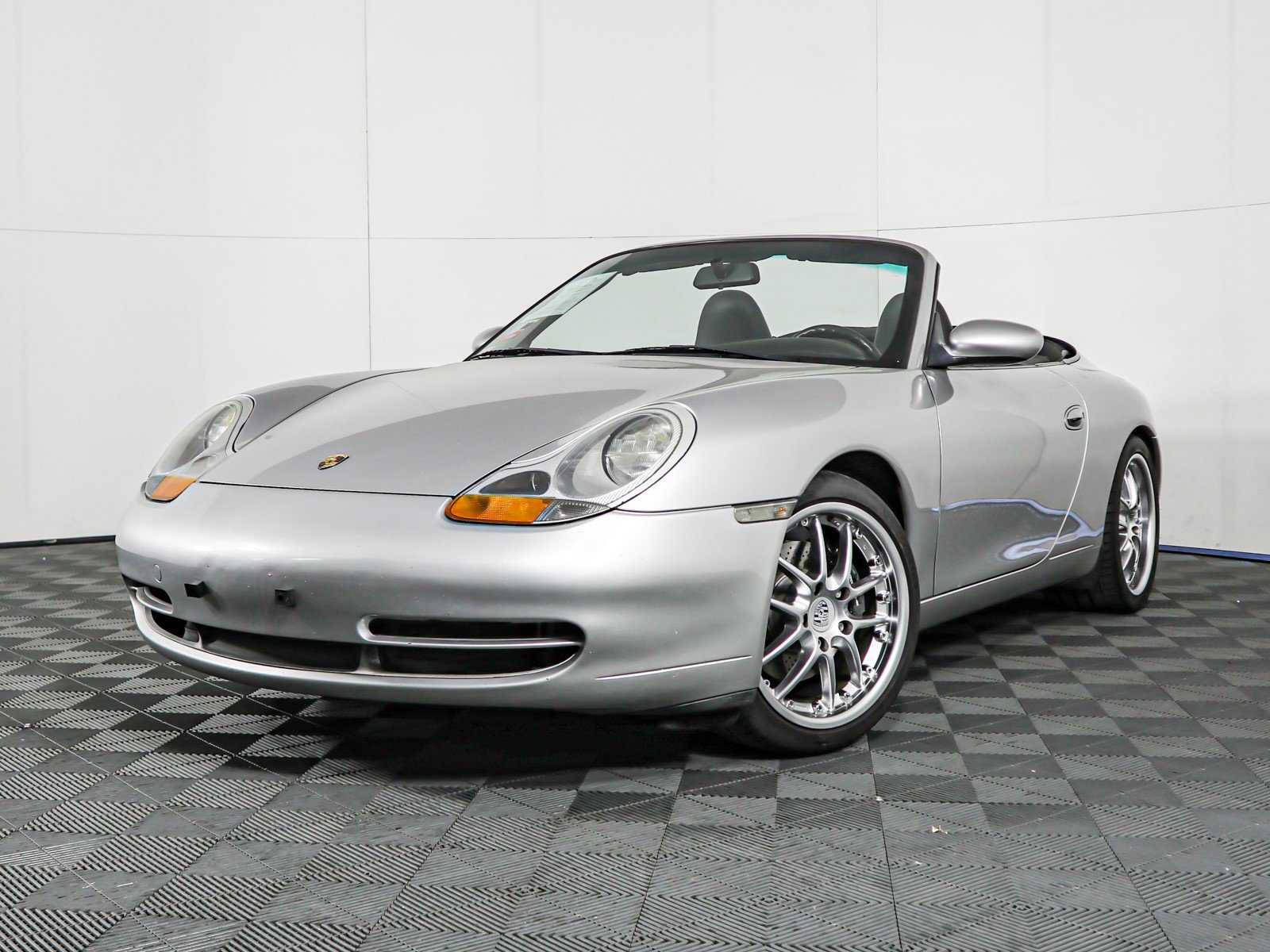 PreOwned 1999 Porsche 911 Cabriolet in Ontario 10866UX Porsche Ontario