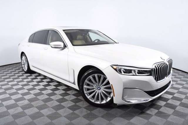 Pre-Owned 2022 BMW 7 Series 740i 4dr Car in Palmetto Bay #CH70389 ...