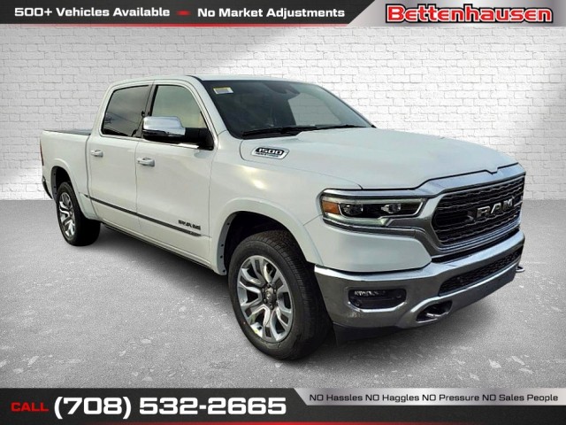 2023 RAM 1500 Limited Crew Cab 4x4