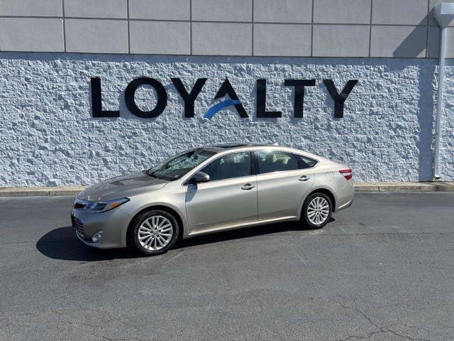 2015 Toyota Avalon Hybrid Limited