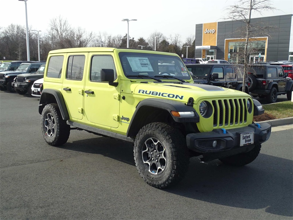 Actualizar 77+ imagen hypergreen clearcoat jeep wrangler Thptnganamst