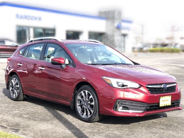 2023 Subaru IMPREZA Limited