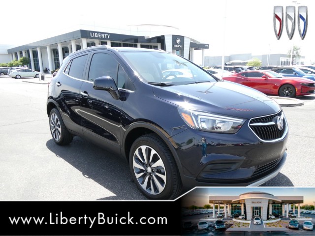 2022 Buick Encore Preferred